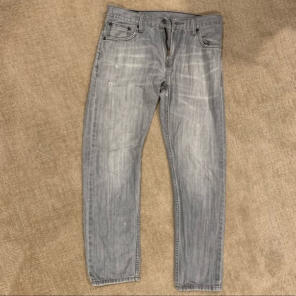 levis 521 slim taper